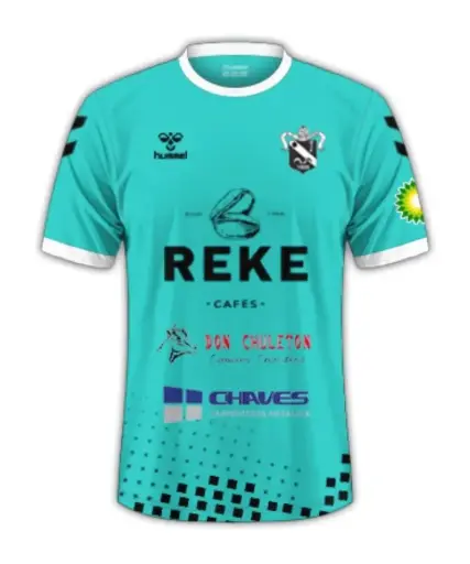 Camiseta 2da equipación